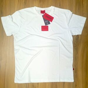 New Hugo BOSS t-shirt with tags | White | Multiple Sizes